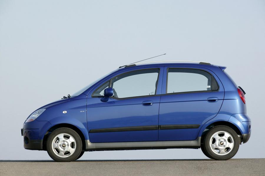  Chevrolet Matiz 2007 года  (фото 4 из 14)